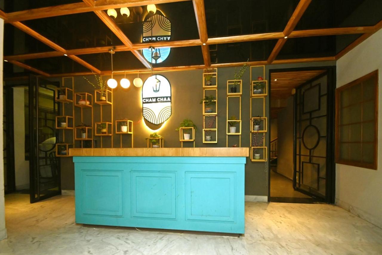 Hotel Yulia- Le Amour Inn Джайпур Екстериор снимка